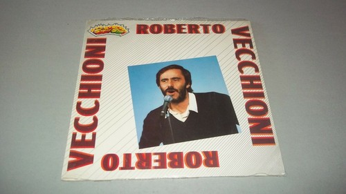 Roberto vecchioni lp - vecchioni,