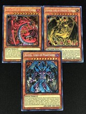 YUGIOH URIA, HAMON, RAVIEL