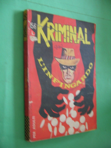 Kriminal 156 prima - 156,