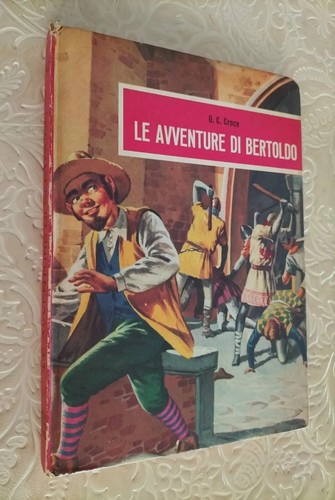 Avventure bertoldo - di,