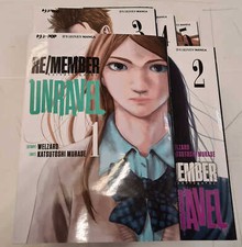 RE/MEMBER: UNRAVEL - serie