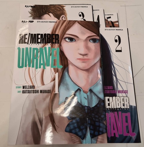 Member unravel serie - unravel,