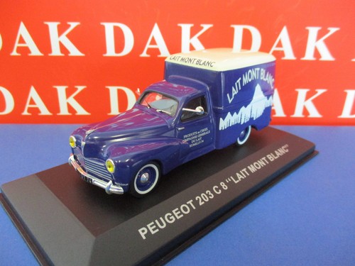 Die cast modellino - 1/43,