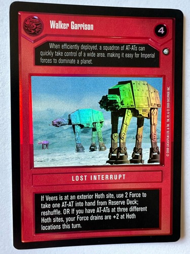 Star wars ccg reflections 2 - reflections, ii
