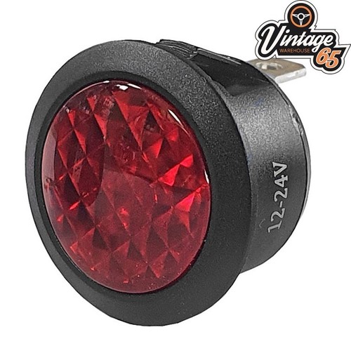 Durite cruscotto rosso luce - durite,