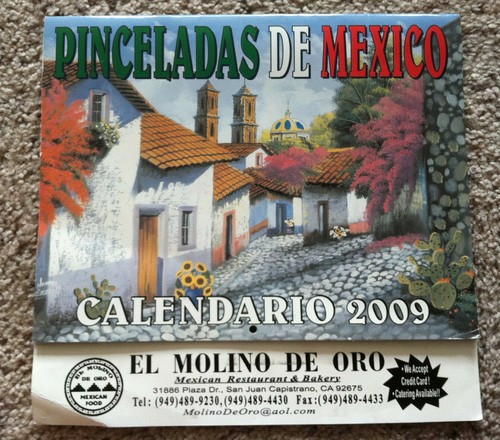 Pinceladas mexico - de,