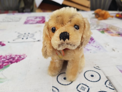 Vintage steiff revue susi - steiff:,