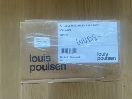 Louis poulsen tavolo - poulsen,
