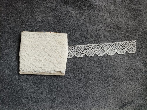 Antico nastro pizzo merletto - nastro,