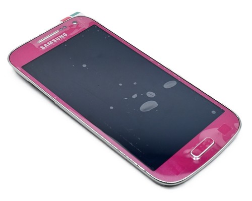 Display lcd touchscreen rosso - display,