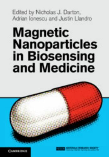 Magnetic nanoparticles - magnetic, in