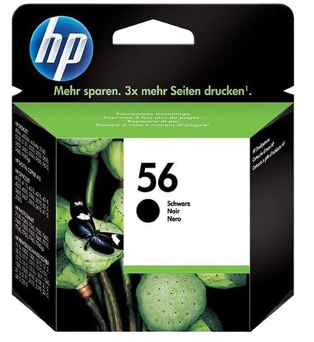 Originale nero officejet - hp,