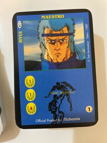 Ken guerriero gioco di - -,
