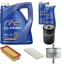 Denckermann Controllo Set