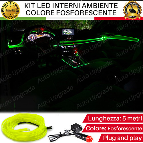 Kit led luce ambiente - a,