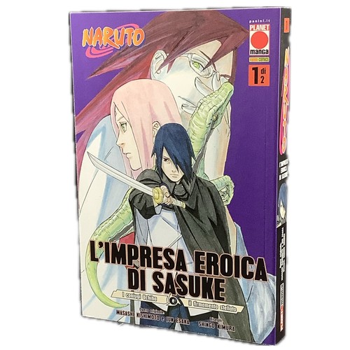 Naruto impresa eroica di - naruto, l'