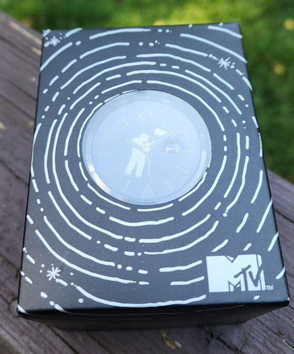 Orologio mtv logo uomo - orologio,