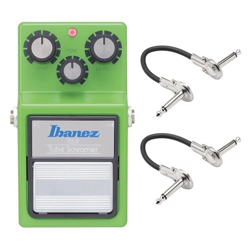 Nuovo ibanez ts9 - nuovo, tube