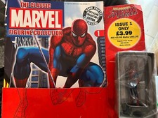 Marvel figurine collection - marvel,