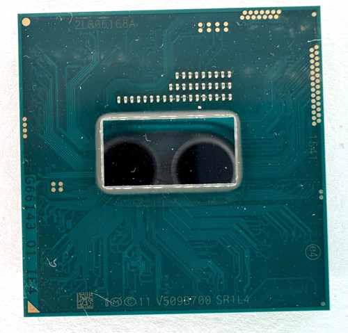 Processore cpu originale - processore,
