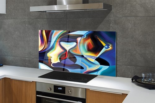 Tulup parete posteriore cucina - parete,