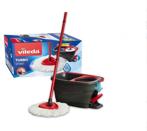 Vileda lavapavimenti turbo - lavapavimenti,