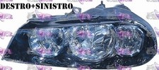 COPPIA FARI FANALE PROIETTORE