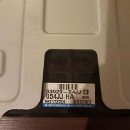 Ecu motore suzuki grand vitara - motore,