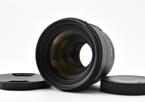 Obiettivo standard sigma mm - obiettivo,