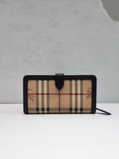 Burberry Classic Checked Long