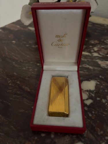 Accendino must cartier - must, de