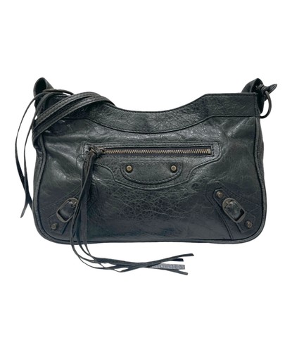 Balenciaga shoulder bag black - balenciaga,