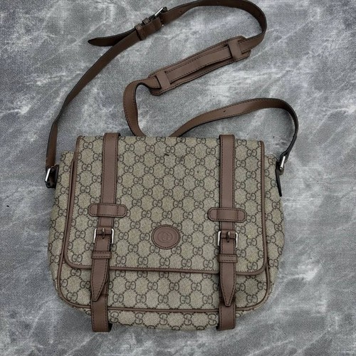 Borsa messenger gucci neo - gucci,