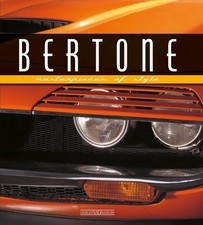 Bertone Masterpieces Of Style
