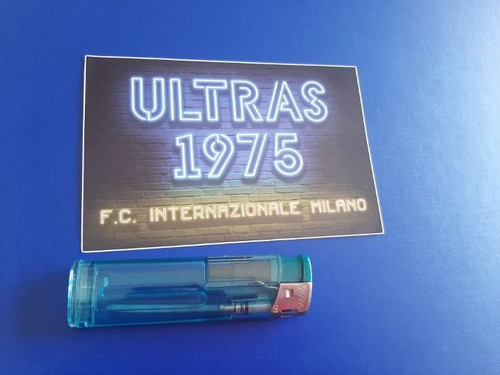 Adesivo stickers ultras inter - ultras,