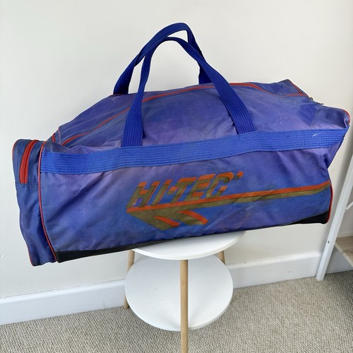 Borsa holdall tech - holdall, vintage