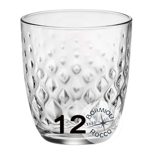 Bormioli rocco set - rocco,