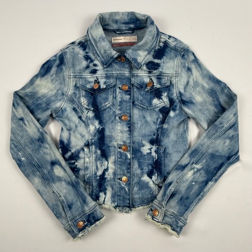 Giacca denim anthropologie - giacca,