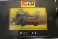 Motore diesel Brawa Digital HO Köf II 0587 (Meiningen)