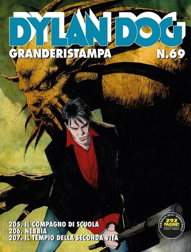 Libri dylan dog - dylan, grande