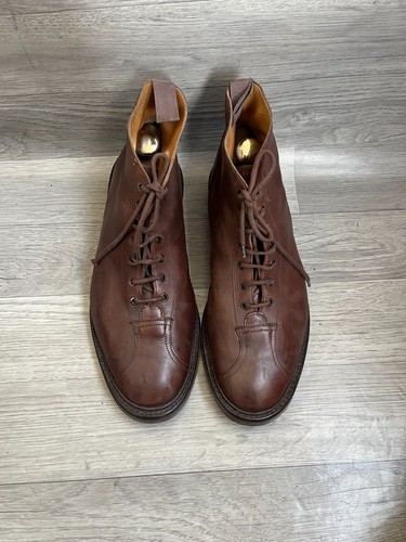 Trickers hugo monkey boots - hugo,
