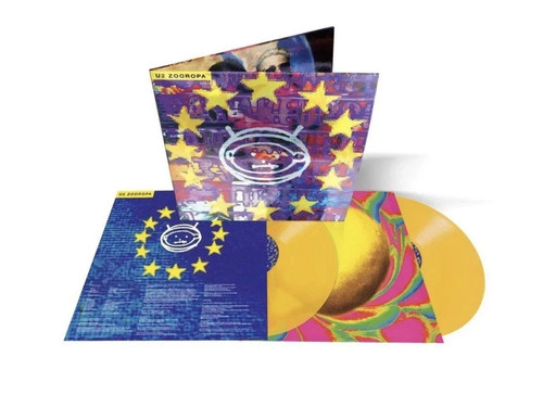 Zooropa 30th ann - u2, deluxe