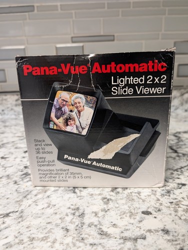 Pana vue visualizzatore - pana-vue, di