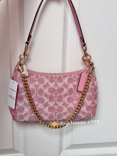 Borsa tracolla coach teri - a,