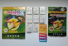 ALBUM + SET COMPLETO FIGURINE