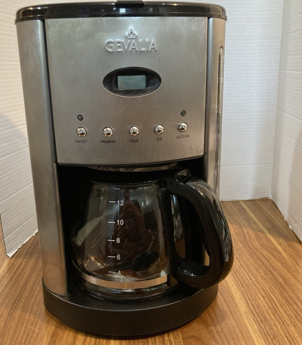 Gevalia caffè g70 - nero, inox