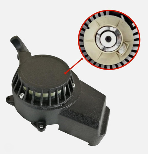 Carter avviamento miniquad - carter,