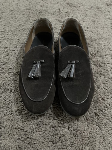 Mocassini zara uomo marrone - mocassini,