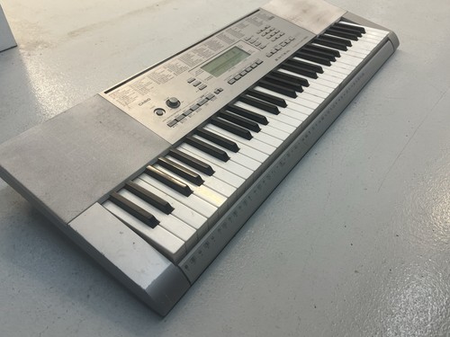 Casio 280 silver - lk-280,