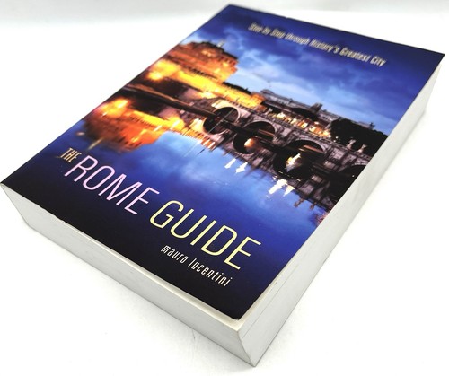 The rome guide step - the,